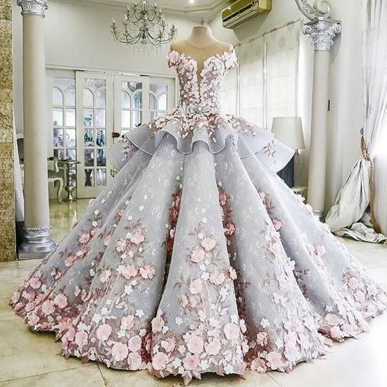 gorgeous gowns and dresses